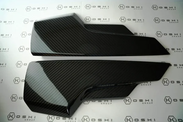 Carbon Fiber Air Scoops (Mercury 400R, 350)