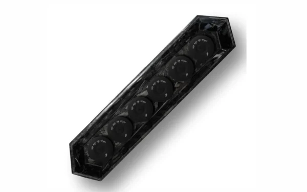 Carbon Fiber Mercury Key Switch Holder
