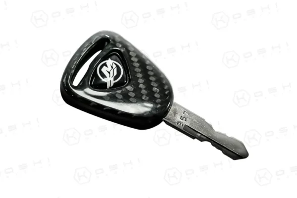 Carbon Fiber Mercury Key Cover