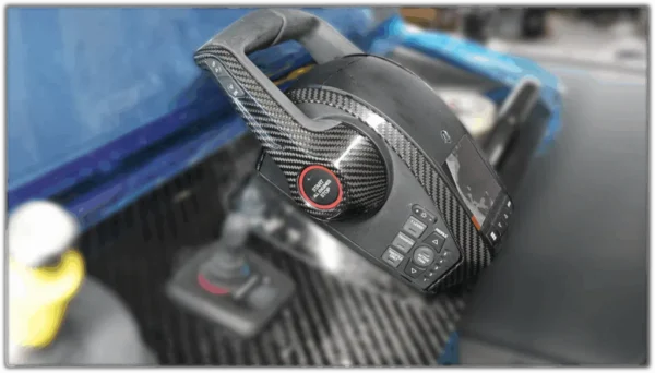 Next GEN DTS PREMIER Multi-Engine Control Throttle Cover
